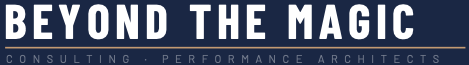 Beyond the Magic Consulting, Performance Architects